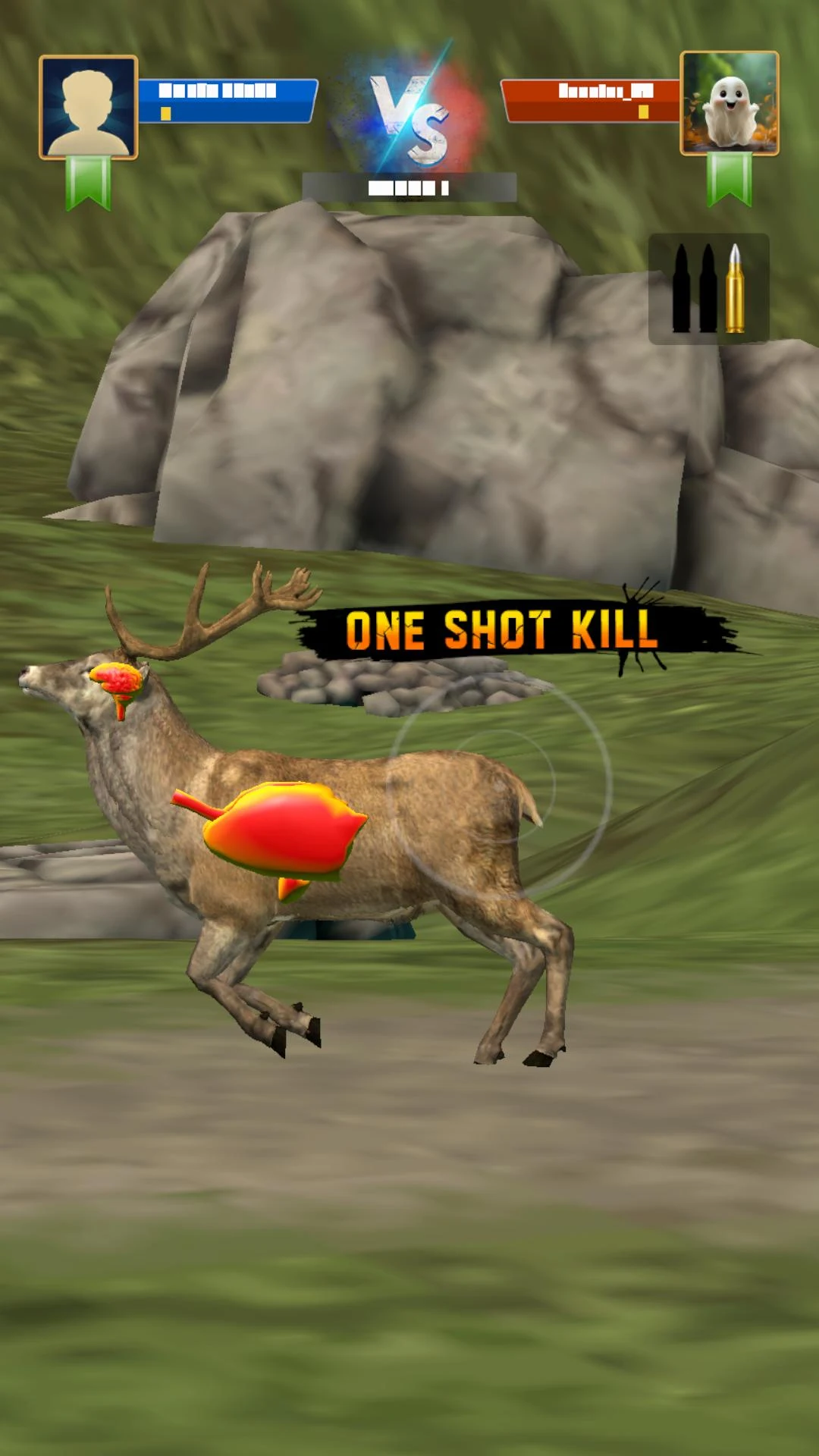 Animal Hunting Sniper PvP Game screenshot