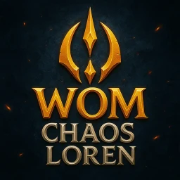 Biểu tượng WOM: Chaos